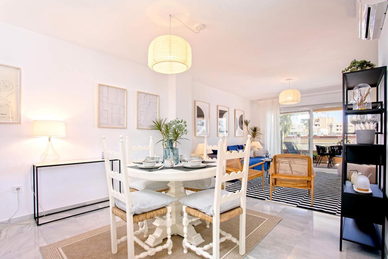 Genteel Home Ricardo Soriano III Marbella Eksteriør bilde