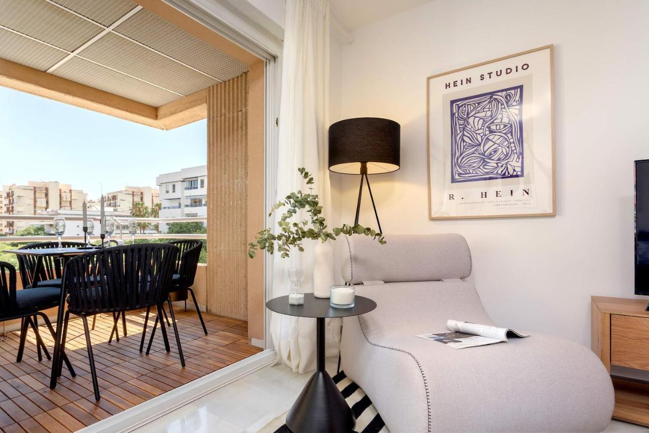 Genteel Home Ricardo Soriano III Marbella Eksteriør bilde