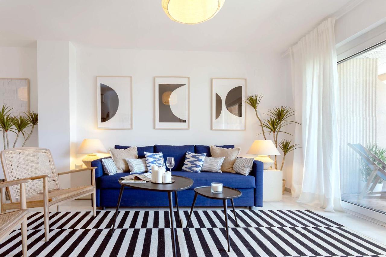 Genteel Home Ricardo Soriano III Marbella Eksteriør bilde